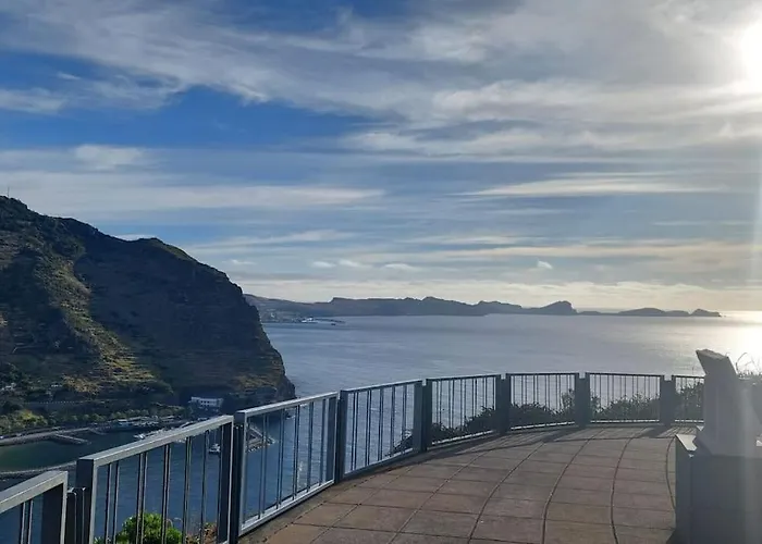 Viewpoint - Lovely Nature View Machico (Madeira)