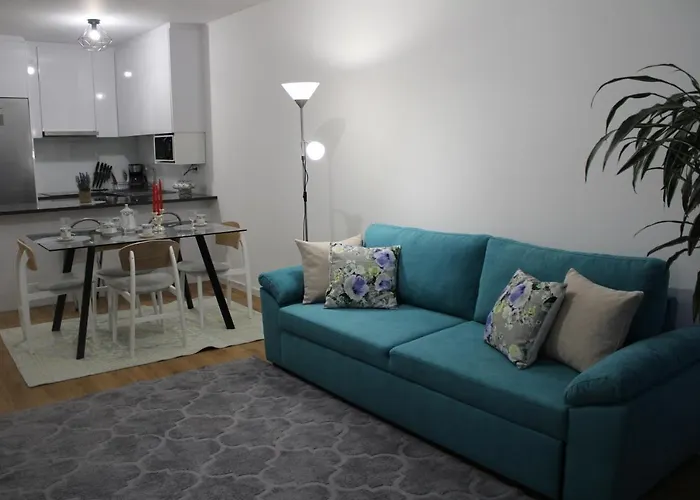 Apartmán Viewpoint - Lovely Nature View Machico (Madeira)