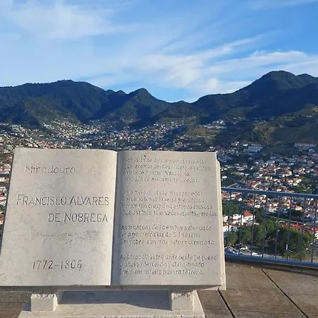 شقة Viewpoint Machico - Lovely Nature View ماتشيكو
