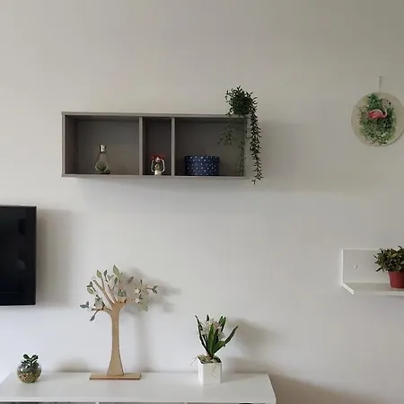 公寓 Viewpoint - Lovely Nature View *