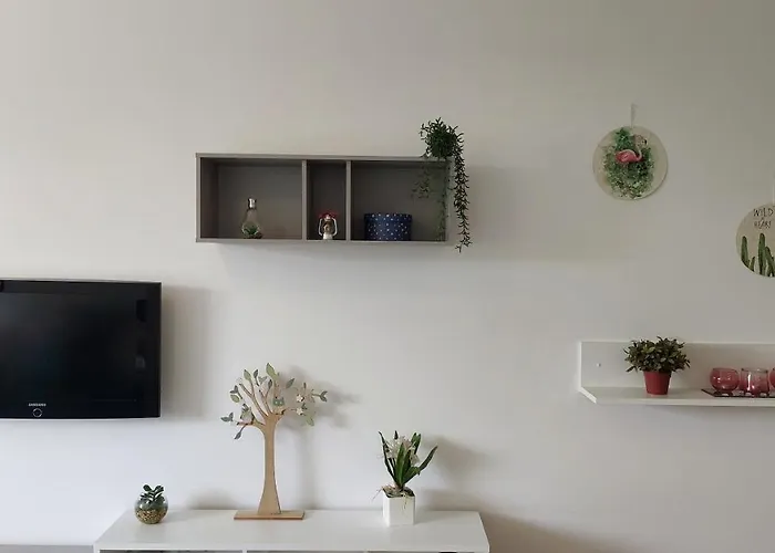 アパート Viewpoint - Lovely Nature View *