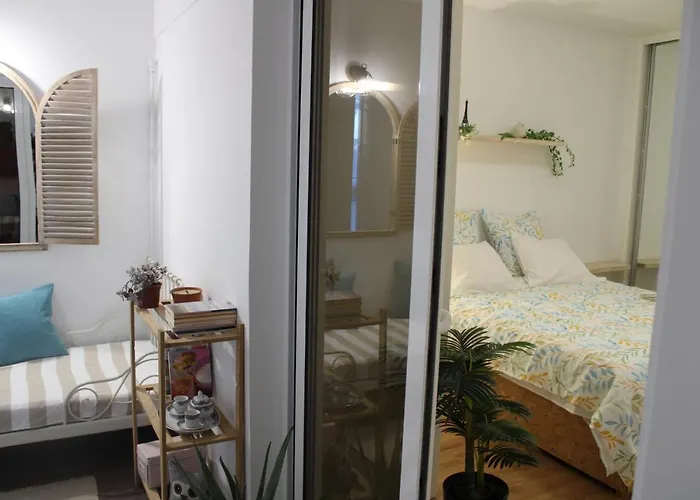 アパート Viewpoint - Lovely Nature View